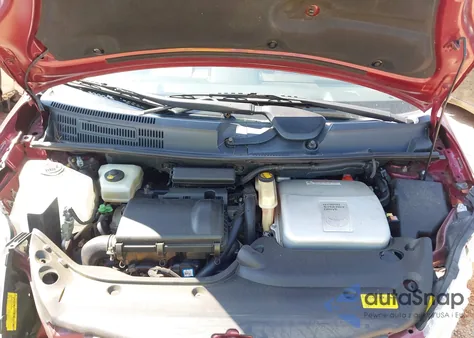 2005 Toyota Prius из США, поврежденный, VIN JTDKB20U857028189